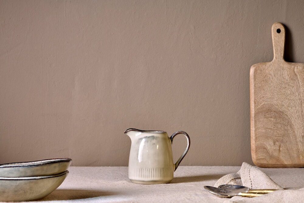 Malia Jug - Cream - Small