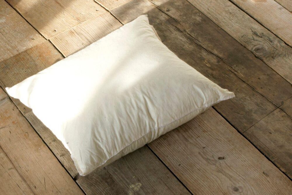 Feather Cushion Inner - Cream - Rectangle 65 X 45cm